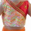 baby girl ethnic outfit