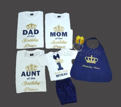 Family Name Clothing Set, birthday custom matching family shirts
