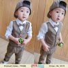 baby boys birthday outfit