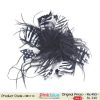 Attractive Fashionable Black and White Hair Clip for Girls