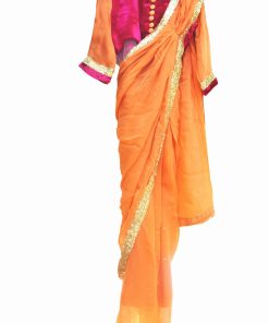 traditional saree dress