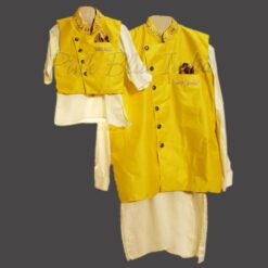 Father and Son Matching Kurta Pyjama, Father Son Ethnic Wear for Indian wedding