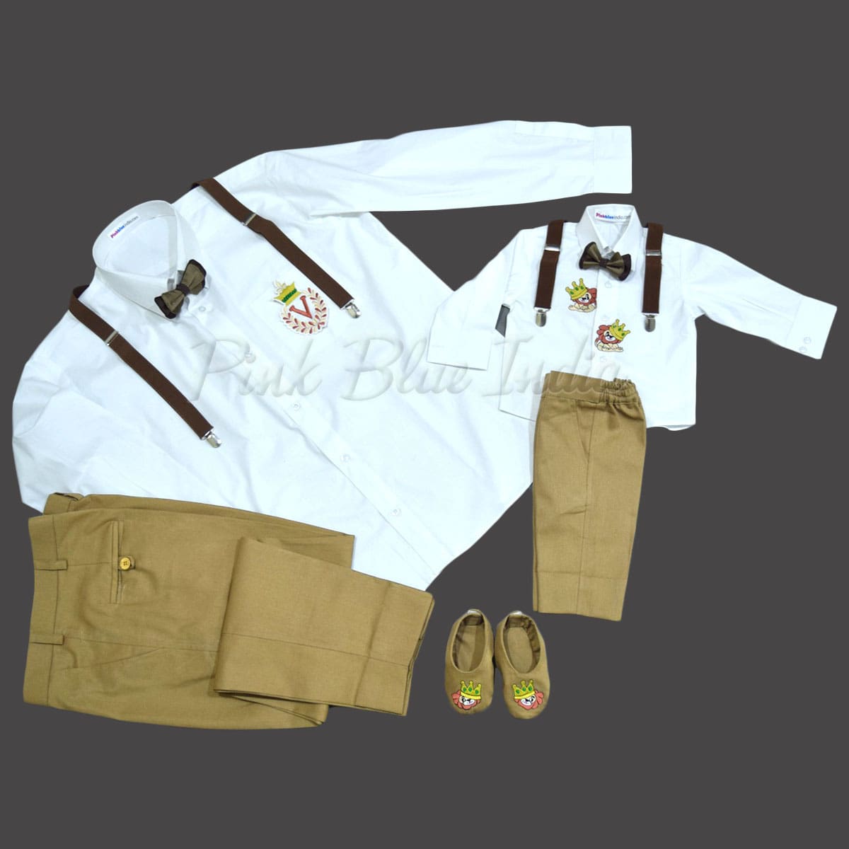 Dad and son deals birthday dress