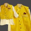 Buy yellow Kurta Pyjama set for Father and Son Combo