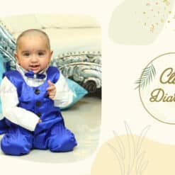 First Birthday Party Outfit Boy Client diary Pictures