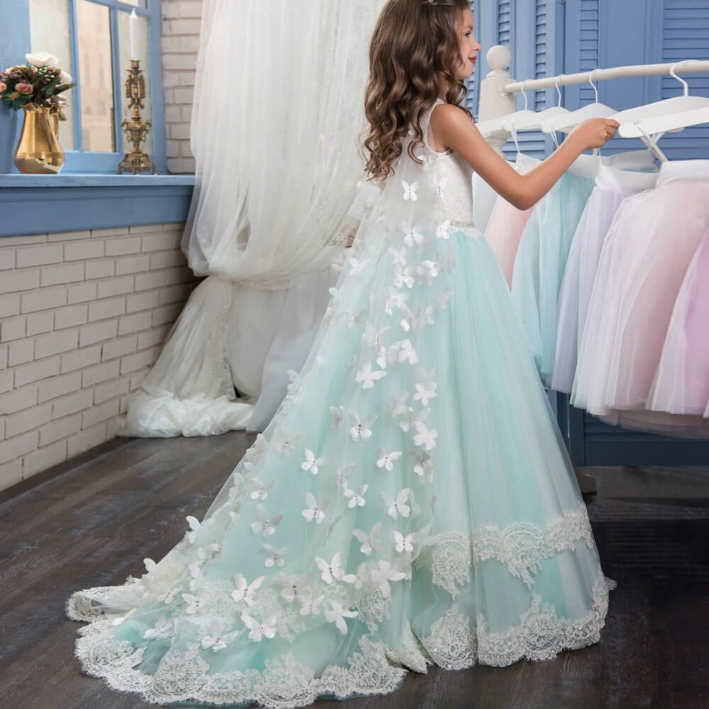 Girls Gowns - Kids Designer Gowns Online Shopping for Wedding, Party,  Festive wear | G3+ Fashion | Kids party wear dresses, Gowns for girls, Party  wear dresses