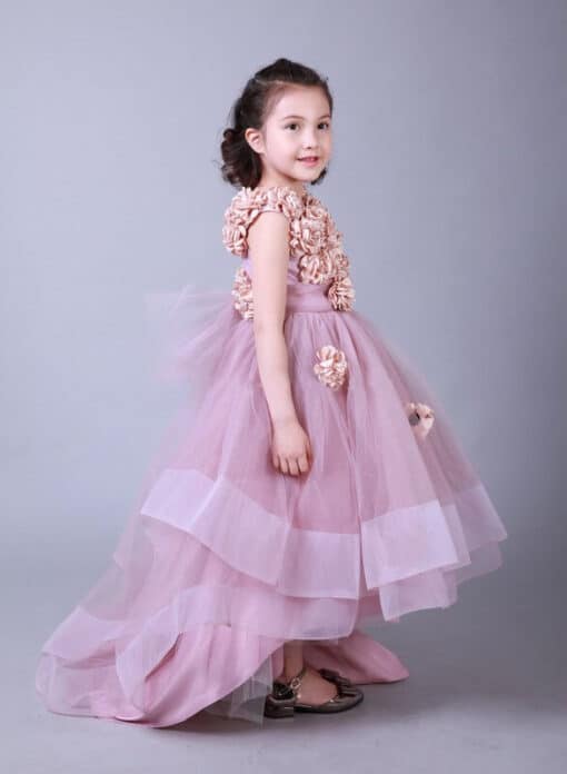 vintage baby wedding dress