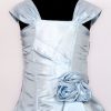 Sky Blue Kids Prom Wedding Party Princess Gown Girl online India