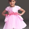 Baby Girl Pink 'Glow in the Dark' - LED Lights Birthday Party Dress