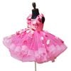Baby Girl Party Dress with Back Bow, Girl birthday dress