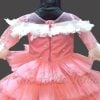 Pink princess layered dress Online