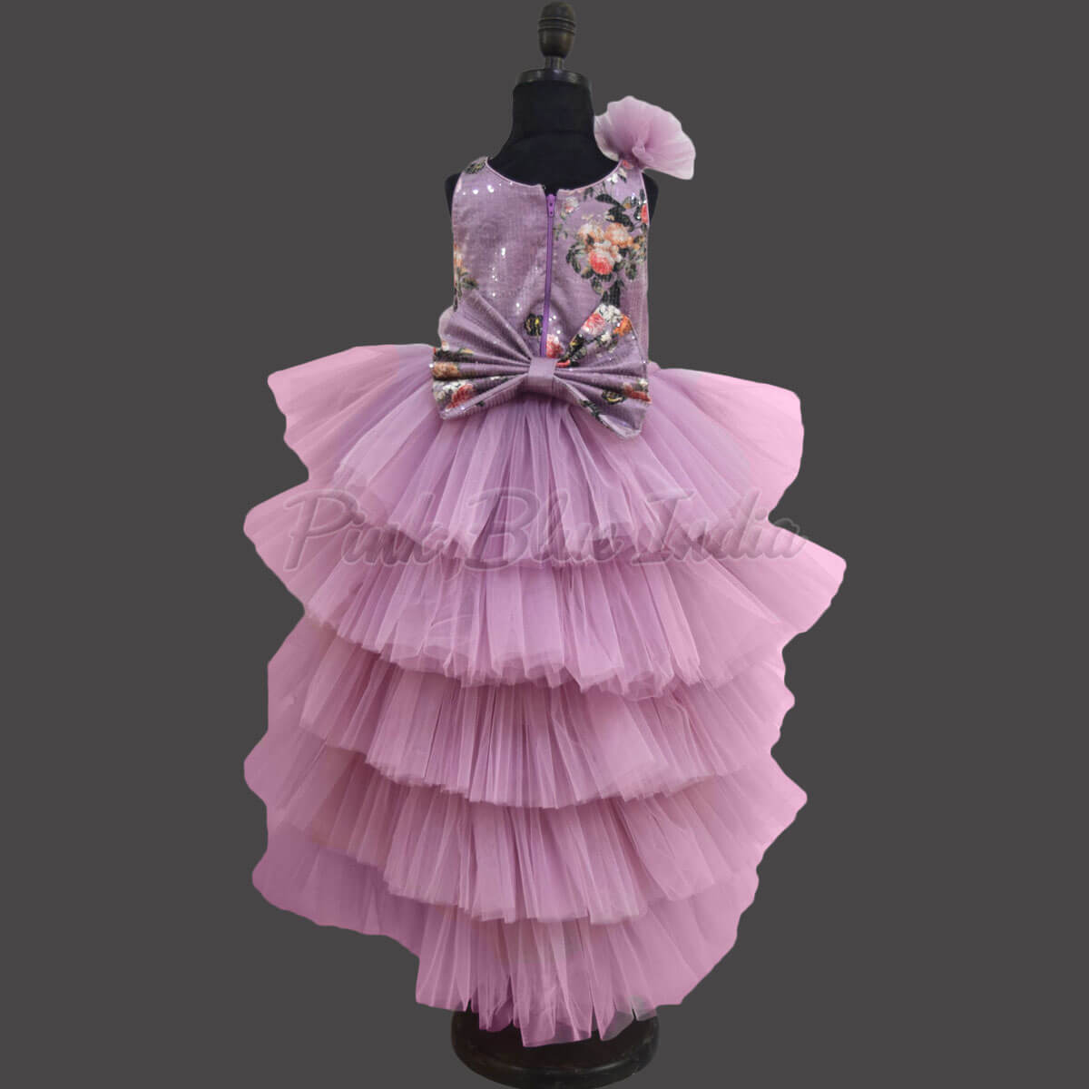 Buy Forest Grace Panel Gown Online for Little Girls - ForeverKidz