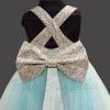 Buy girls special occasion gown with tail