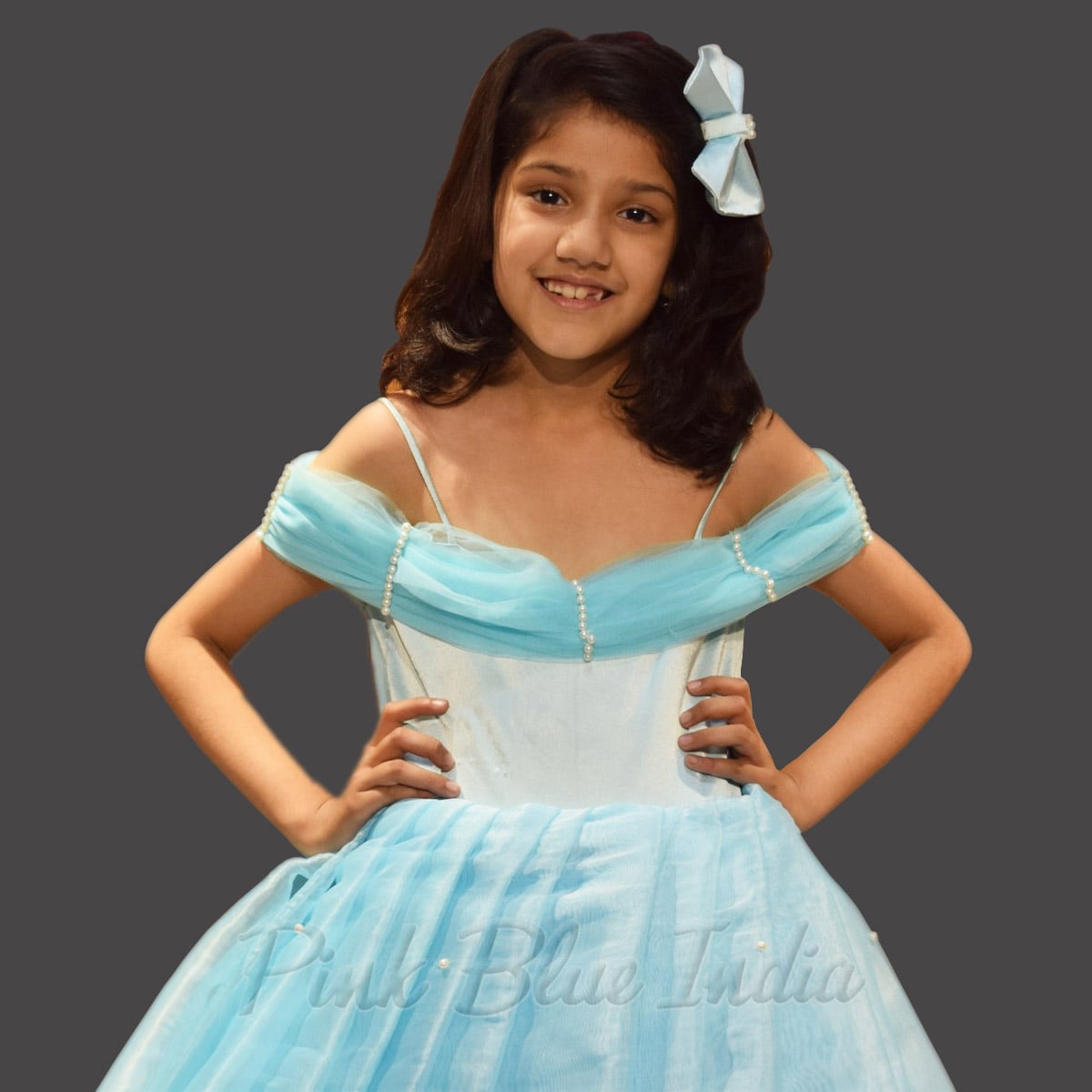 Elsa Inspired Dress, Elsa Costume For Toddlers, Party Gown,