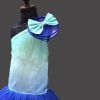 Sequin Mermaid dress for baby girl online India