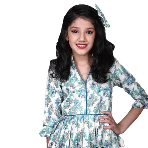 Girl Peplum Top - Buy Peplum Top for kids Online