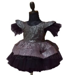 Kids Sequin Frock - Buy Sequin & Glitter Dress online