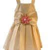 Shop Golden Baby Girls Boutique Dress Collection For Children