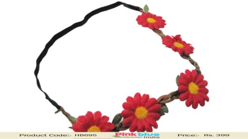 Gorgeous Infant Girls Hair Band