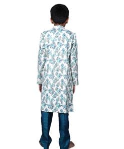 children's kurta pyjama india, Boys kurta pyjama Cotton Silk