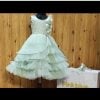 Buy Trendy Butterfly Party Wear Gown for Baby Girl