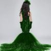 custom Mermaid Gown for Weddings, Birthday