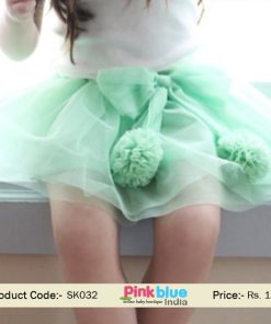 baby wedding skirt