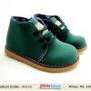 Shop Online Fashion Green Wedding Shoes for Young Baby Boys