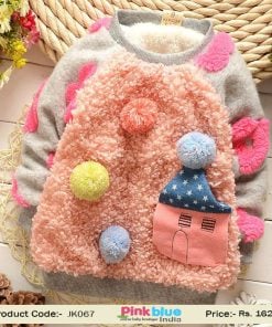 baby winter pullover