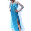 Elsa princess birthday dress, kids Elsa costume online