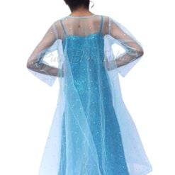 Handmade Elsa Birthday Dress Elsa Costume Queen Elsa Dress