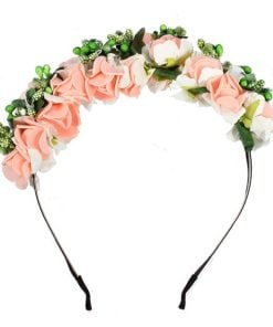 Baby Girl Flower Party Hair Band in India