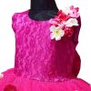 Pink kids Gown - Buy Pink Girls Gown dress Boutique online