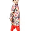 Baby Boy Traditional Indian Outfits for Weddings