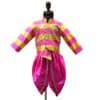 Ethnic dhoti jacket set for baby boy, elegant wedding and festival wear