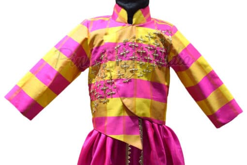Custom made dhoti kurta Set for baby boy