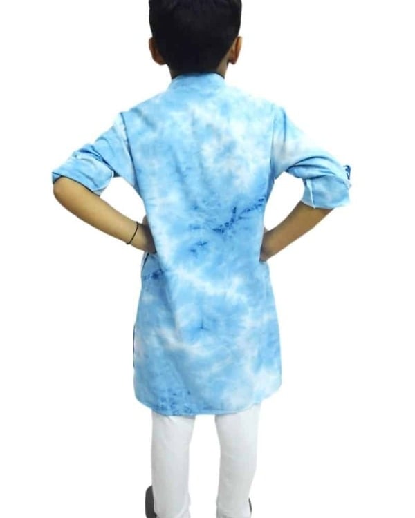 Indian kurta pajama for kids traditional festive party wear