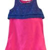 Blue and Pink Kids Indian Style Dress - Baby Wear Online