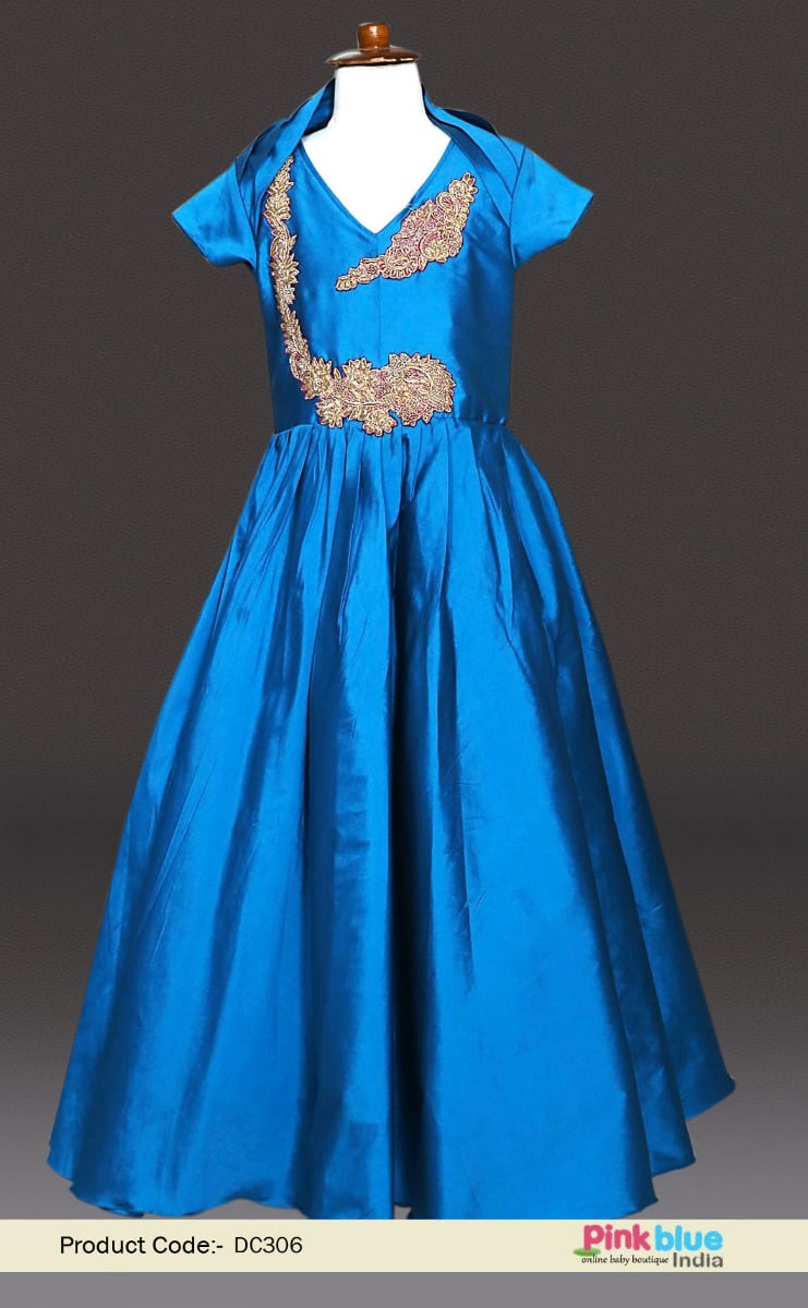 Figure Flattering Empire Waist Dresses In India - Anarkali | Utsav Fashion  Blog