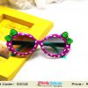 infant Boy Girls Goggles Sunglasses Heart Shaped with Green Bows