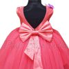 stylish baby frocks, Hi-low party Dress online shopping