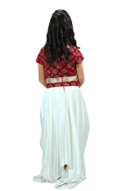 girls partywear dress