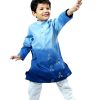 Baby Boys Indian Ethnic Wear Wedding Kids Kurta Pajama Outfits Set