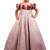 Party Wear Gowns for Baby Girl – Kids Designer Party Dress