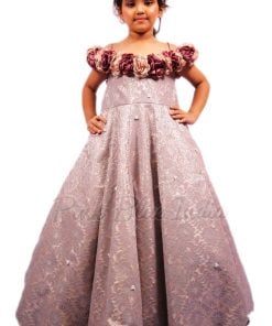 Party Wear Gowns for Baby Girl – Kids Designer Party Dress