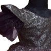 Sequin dress for girls, glitter party frock online