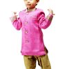 Kids Indian Bollywood Indowestern Party Wear Sherwani Breeches Pajama
