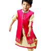 Kids Indo Western Wedding Sherwani Suit