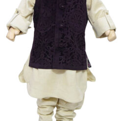 kids ethnic kurta pyjama