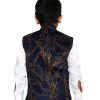 Buy Sleeveless Designer Nehru Jacket for - Indian wear for boys